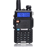 Baofeng Uv-5r Radio Bidireccional Walkie Talkie De Doble Ban