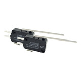 Micro Switch V-153-1c25 Palanca Larga *pack 2 Piezas*