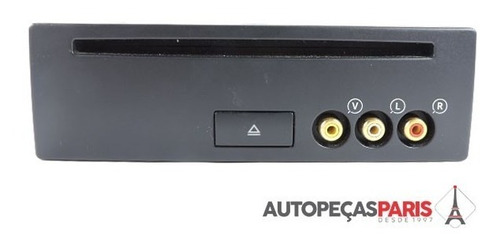 Dvd Traseiro Mercedes-benz A1669062300