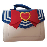 Bolso Cartera Sailor Moon Kawaii Gato Moda Regalo