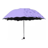 Sombrilla/paraguas Magica De Bolsillo Proteccion De Rayos Uv