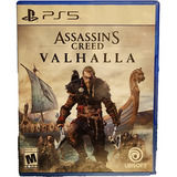 Assassins Creed Valhalla Ps5 Usado Envio Gratis