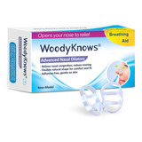 Woodyknows - Dilatadores Nasales Antironquidos Para Reducir
