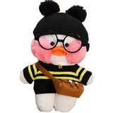 Juguete De Pato De Peluche Kawaii Lalafanfan De 30 Cm