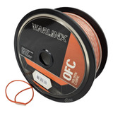 Cable De Bocinas Cobre 100mts Cal16 Ofc Warlinx Wcsw16100os