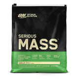 Serious Mass 12 Libras Optimum Nutrition On 12lb 12 Lb Proteina Hipercalorica