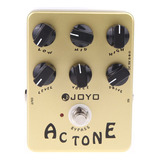 Joyo Jf-13 Ac Tone Vox Amp - Pedal Con Efecto De Guitarra