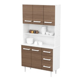 Mueble Cocina Despensero Organizador Alacena Triplo Kit