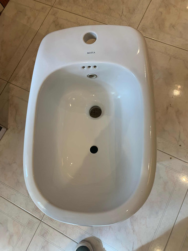 Bidet Motta Para Canilla Mono Comando