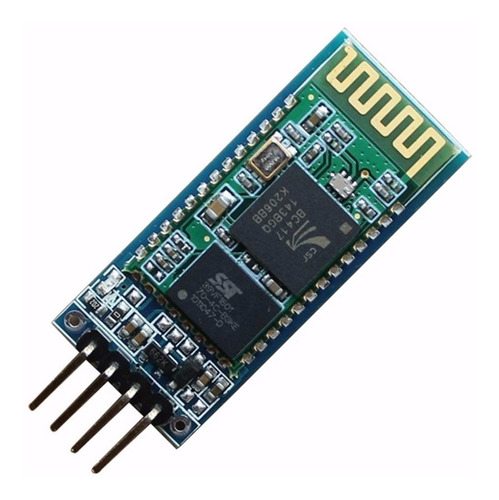 Modulo Bluetooth Hc-06 Uart Ttl Arduino Pic Avr Esclavo