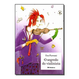 Livro O Segredo Do Violinista