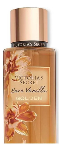 Body Splash Bare Vanilla Golden Victoria's Secret