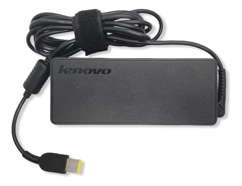 Eliminador Lenovo Original 90watts 20v 4.5a Plug Cuadrado