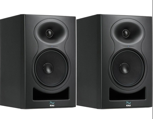 Kali Audio Lp6 V2 Monitores Activos 6,5 Color Negro Par!