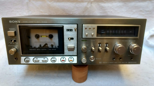 Tape Deck Sony Tc-k8b     Leia Todo Anuncio   