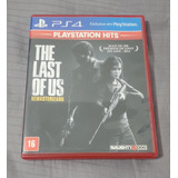 The Last Of Us Remasterizado Playstation Hits Ps4