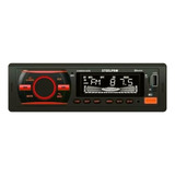 Steelpro Technologies Carbon-903b Autoestereo Bluetooth,