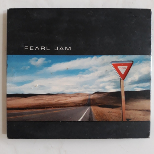 Cd Pearl Jam - Yield 