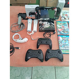 Nintendo Wii U Deluxe Set Completo