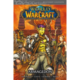 World Of Warcraft No. 4: Armagedon (t.d), De Por Definir. Editorial Panini, Tapa Dura En Español, 2018