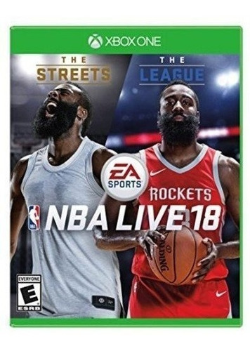 Nba Live 18: The One Edition - Xbox One