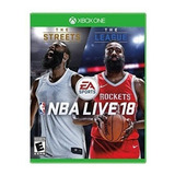 Nba Live 18: The One Edition - Xbox One