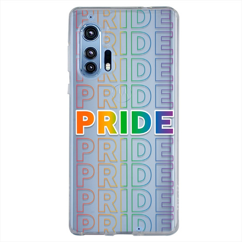 Funda Motorola Antigolpes Pride Gay Lgbtt