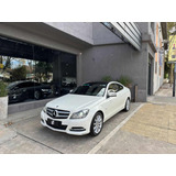 Mercedes-benz Clase C 1.8 C250 Coupe City B.efficiency At