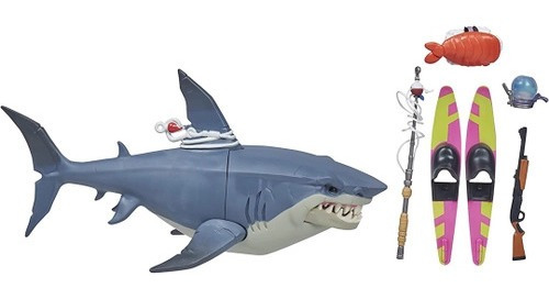 Boneco Tubarão Fortnite Upgrade - Hasbro F4933