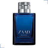 Perfume Masculino Zaad Mondo 95ml De O Boticário 