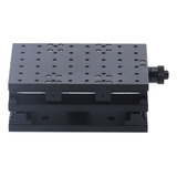 Plataforma Manual Xyaxes Linear Stage Twist Finetune Sliding