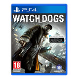 Watch Dogs 2 Standard Físico Ps4