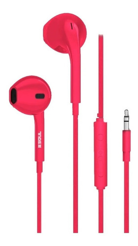 Auriculares Soul Con Micrófono Para Samsung Motorola 