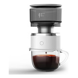 Máquina De Café Espresso Portátil Tanque De Agua Tritan 2024