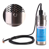 Dc 12 V/24 V Bomba De Agua Sumergible Bomba De Agua De Riego