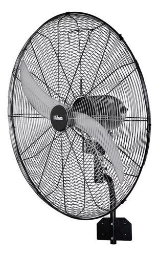 Ventilador De Pared Industrial 32  Liliana Vwit32 C/remoto