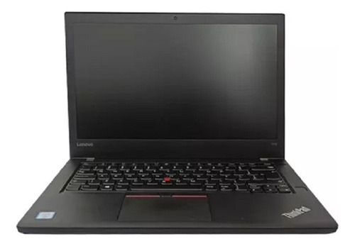 Notebook Lenovo Thinkpad T470 I5 8gb/ssd 240gb Touchsreen