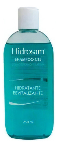 Hidrosam Shampoo Gel Hidratante Revitalizante 250ml Original