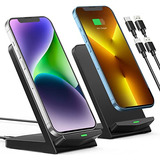 ???????? ?????? Wireless Charger,2 Pack Wireless Charge...