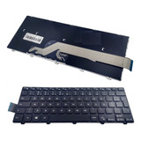 Teclado Para Notebook Dell Inspiron 14 I14 5452-b03p | Abnt2