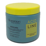 Acid Line Question Mascara Capilar Extra Acida 480 Ml