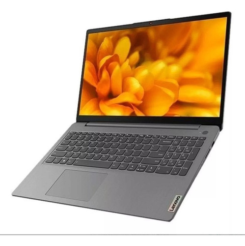 Notebook Lenovo I5 1135g7 Táctil 15.6 12gb Ram 256gb Ssd W11