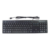 Teclado Y Mouse Usb Dell Kb216t + Ms116p Trabajo Silencioso