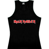 Esqueleto Dama Iron Maiden Rock Metal Tv Urbanoz