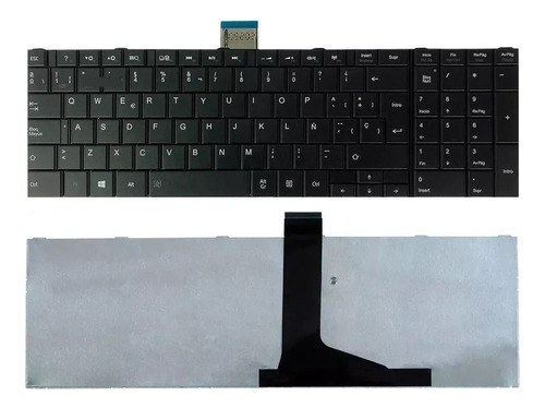 Teclado Toshiba Satellite L850 C850 L850d L855 L870 L870d