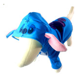 Disfraz  Buzo Abrigo Cosplay Stitch Perro Gato Talle S