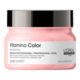 Mascara Loreal Profesional Serie Expert Vitamino Color X 250