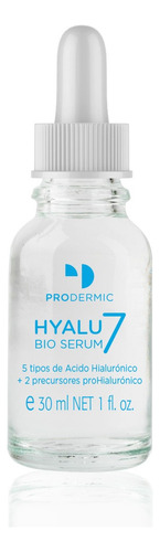 Hyalu7 Serum Relleno Arrugas Hidratación Prodermic X30ml
