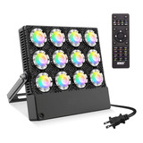 30w Rgb Led Luces De Inundación Con El Cambio De Color...