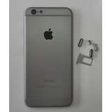 Chasis Carcasa Tapa Trasera Compatible Para iPhone 6